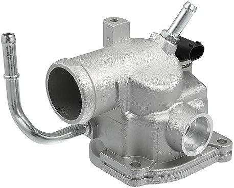 QUARKZMAN Termostato Carcasa Montaje No.6122030275 para Mercedes-Benz G-klasse