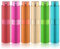 Lulupack 8ml Portátil Recargable Perfume Atomizador, Viaje Pulverizador,Agua Colonia Dispensador,Botella Spray(6pcs, Multicolor-6)