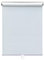 Tenda Avvolgibile Oscuranti a Retrattile - Regolare La Luce, Tenda a Rullo Con Ventosa,Tenda Isolata per Privacy,32-150cm Di Larghezza,Per Casa/Ufficio/Finestre,Milky White-45x150cm(17.7x59in)
