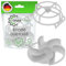 Irrigatore Superiore per Lavastoviglie con Codice Originale 00611388 611388 per Bosch per Siemens - MADE IN GERMANY - Garanzia di 5 Anni - ONIX TECH