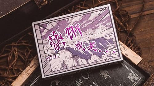 Boom (lila) Spielkarten