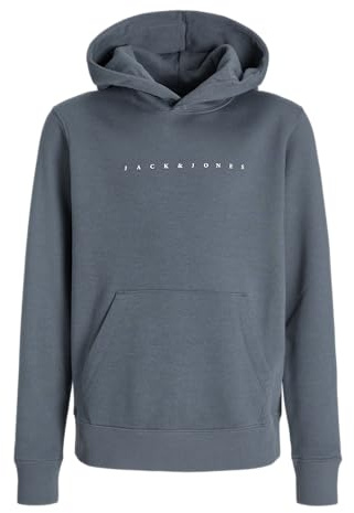 JACK & JONES JUNIOR Jjestar Jj Sweat Hood Noos Jnr