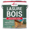 Lasure bois extérieur/intérieur - 5 L Pin nordique - ARCANE INDUSTRIES