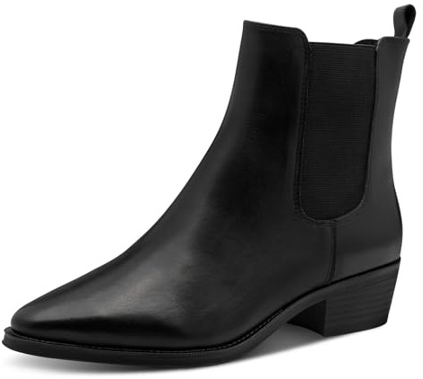 MARCO TOZZI Damen 2-25379-45Chelsea-Stiefel