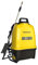 Stanley Akku Drucksprüher 16 L, Rückenspritze, Gartenspritze mit Akku, elektrische Akku Sprühflasche, Sprühgerät, verstellbare Messingdüse, Autonomie 2 Std., max. 5 bar, 0.60 L/Minute, gelb/schwarz