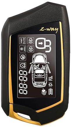 Auto Anti -Diebstahl Alarm Fernbedienungssystem PKE KEYLAS ENTRIEB BT Motor Starter Zentralverriegelungs -Vibration Alarm