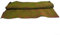 Rouleau de tapis de mousse artificielle pour maison, magasin, terrasse, décoration murale réaliste, intérieur ou extérieur, décoration de jardin, 1 m x 2 m, tapis de gazon artificiel