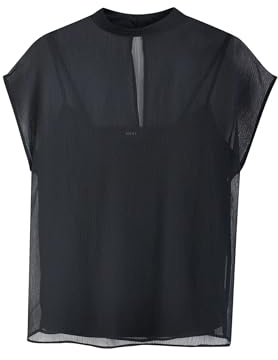 NEXT Damen Standard Mehrlagiges, transparentes Oberteil
