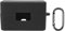 FEICHAO Silicone Case Protective Scratch-proof Cover Box Compatible with Mic Mini Microphone Accessories (Black)