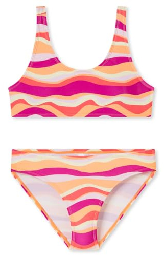 Schiesser Mädchen Bikini - Größe 140 Bis 176 Bikini-Set (1er Pack)