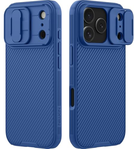 Nillkin CamShield Pro for iPhone 17 Pro Case Slide Privacy Camera Cover