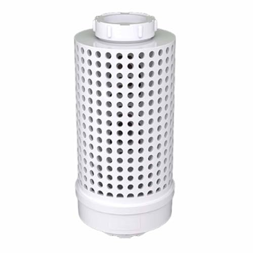 osiuujkw Outdoor Efficient Food Earthworm Tower, Composter, PVC Thickened Durable, Gardens Courtyards, Composting Nutrients, 200mm