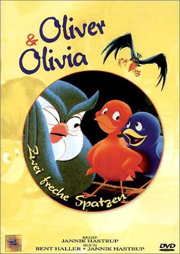 Oliver und Olivia - Zwei freche Spatzen