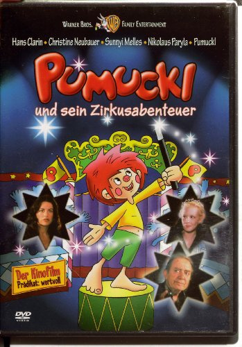 Pumuckl und sein Zirkusabenteuer