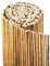 Videx 13631 Bambusmatte Macao mit Draht 90 x 300 cm