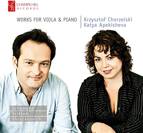 Werke für Viola und Klavier