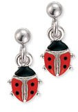 Scout Kinder-Ohrstecker 925 Silber rhodiniert - 262137100