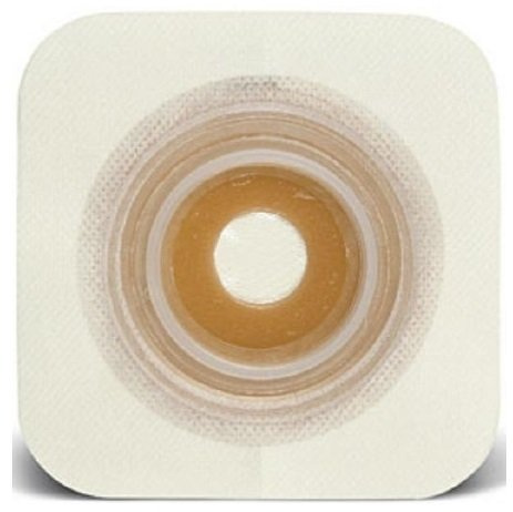 Natura Mold Stomahesive Barrier with Flex Collar, 2 1/4 Part No. 413423 Qty 10 Per Box