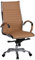 FineBuy Salzburg 1 Bürostuhl Echtleder Schreibtischstuhl ergonomisch Chefsessel elegant Drehstuhl