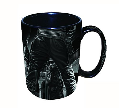 David Gonzales Art Tasse – 530 ml – Last Man Standing