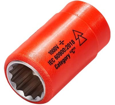 1/2 inch Drive Socket 17 mm