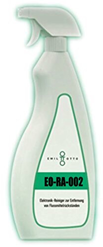 Elektronik-Reiniger/Flux-Remover EO-RA-002 zur Entfernung von Flussmittelrückständen auf Leiterplatten, 500 ml in Pumpsprühflasche