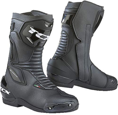 TCX 7665 Sp-Master, Stivale Moto Uomo, Nero, 40 EU