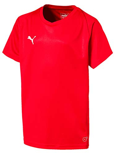 PUMA Unisex Kinder Liga Jersey Core Jr Jersey