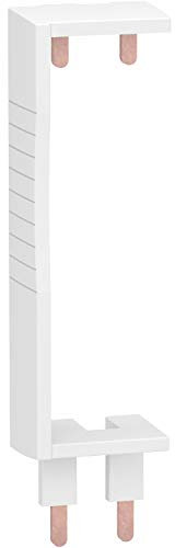 Schneider Electric - Resi9 XE - peigne vertical pour interrupteur différentiel XE - 25 à 63A - R9EXV