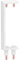Schneider Electric - Resi9 XE - peigne vertical pour interrupteur différentiel XE - 25 à 63A - R9EXV