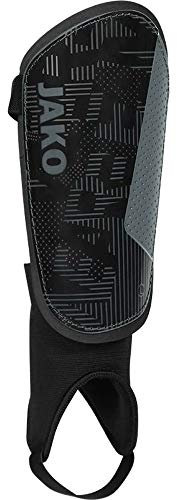 JAKO Schienbeinschoner Schienbeinschoner Competition Classic, anthrazit/schwarz, XS, 2707