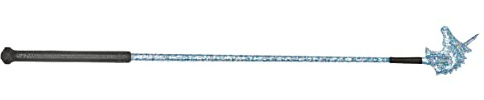 Dublin Sparkley Unicorn Crop, Blue, 65cm