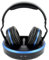 Meliconi HP Comfort, Auriculares Estéreo Inalámbricos para TV con Base Cargadora, Diadema Ajustable, 8h Autonomía con Baterías Recargables, Conexión Analógica de 3,5mm, Sintonización Automática, Negro