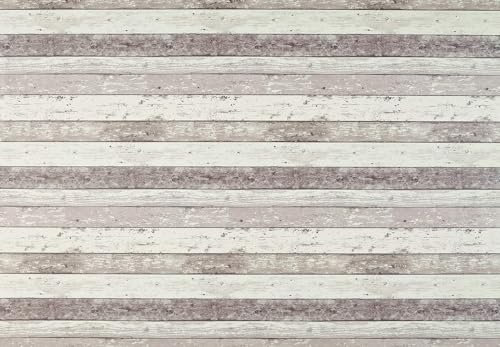 d-c-fix Wachstuchtischdecke Manhattan Yvonne natur - abwaschbar wasserdicht - In- & Outdoor - PVC Vinyl Wachstuch Plastik-Tischdecke Wachstischdecke Tischtuch - 150 cm rund