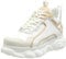 Buffalo Cld Chai, Scarpe da Ginnastica Donna, Bianco, 39 EU