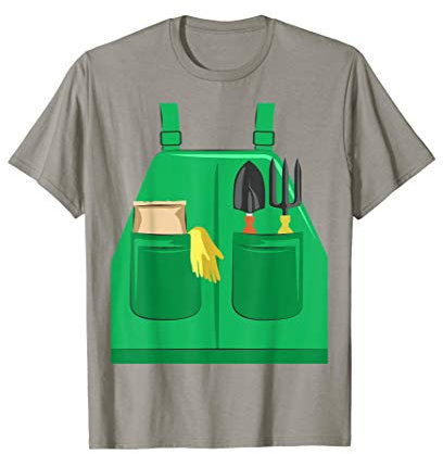 Gärtner Kostüm Geschenk für Gartenarbeiter T-Shirt