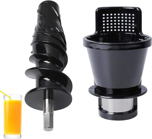 Podoy Juicer Parts 8006 8005 8004 8003 Slow Masticating Juicer #2 Compatible with Omega Juicers