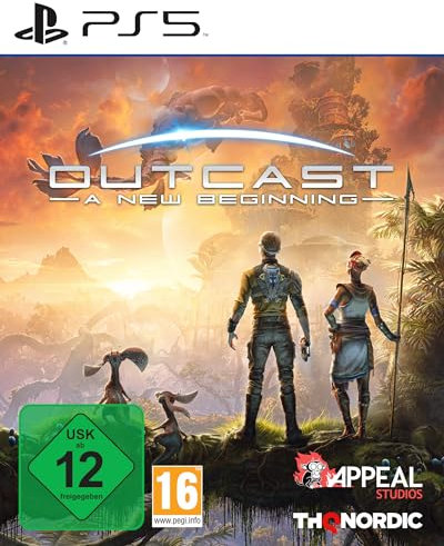 Outcast - A New Beginning - PlayStation 5