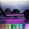 Fututech LED Striscia luminosa per Xiaomi M365 Pro Pro2 1S Essential Lite per Mi 3 Gotrax Luce Decorativa Impermeabile Colore Multiple per Segway Ninebot Max G30 Scooter Elettrico Monopattino