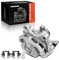A-Premium Disc Brake Caliper Assembly with Bracket Compatible with Select Mazda Models - CX-5 CX5 2016-2023, 2.0L 2.2L 2.5L - Rear Left Driver Side