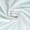 Tessuto 100% cotone al metro, larghezza 147 cm, colore bianco, 1 metro