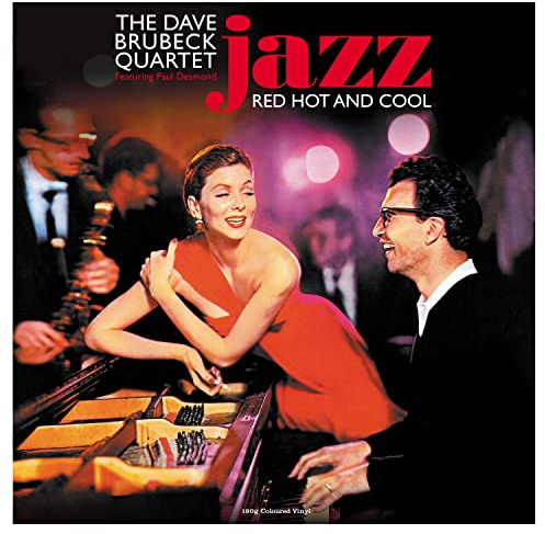 Jazz Red Hot And Cool