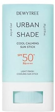 [DEWYTREE] Urban Shade Cool Calming Sun Stick SPF 50+ PA++++ 20g