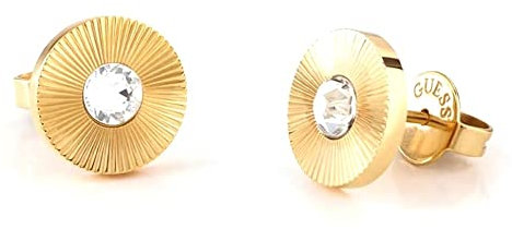 GUESS Ring Studs Party JUBE02166JWYGT-U Marke, Einheitsgröße, Metall, Kein Edelstein