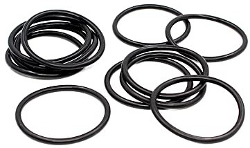 20PCS Nitril Gummi NBR Dichtung O-Ring CS 2mm,40x36x2mm