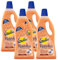 Detergente RAVVIVA Cotto, Pulisce, Non Lascia Aloni, Cura e Protegge, Profuma a Lungo. Esalta Il Colore Originario, Profumato Fiori Bianchi e Violetta 750ml (4 Unità)