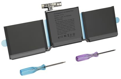 Shentec Batería A1713 A1708 para MacBook Pro de 13 pulgadas A1708 (finales de 2016, mediados de 2017) EMC 2978 3164, A2159 (2019) A2289 (mediados de 2020) A2338 (M1 finales de 2020)