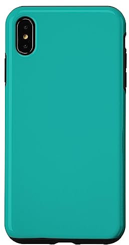 iPhone XS Max Dark Turquoise Case