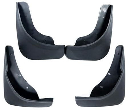 HDHCSCAGH Auto Kotflügel Für VW Für Passat Für B6 3C 2006 2007 2008 2009 2010 Fender Schlamm Flattert Schutz Splash Flap Kotflügel Auto Zubehör Auto Spritzschutz