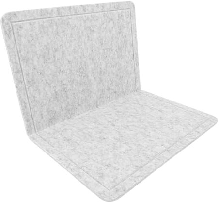 HAWILLOSCH Jigsaw Puzzle Board Accessories Felt Serving Board for Boys and Girls Playroom Activity